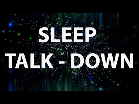 Sleep Talk Down: Calm Mind & Inner Peace Guided Sleep Meditation By Jason Stephenson Video