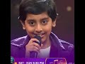 Saregamapa Little Champs 2022 Tumse Milkar Na Jane Kyu