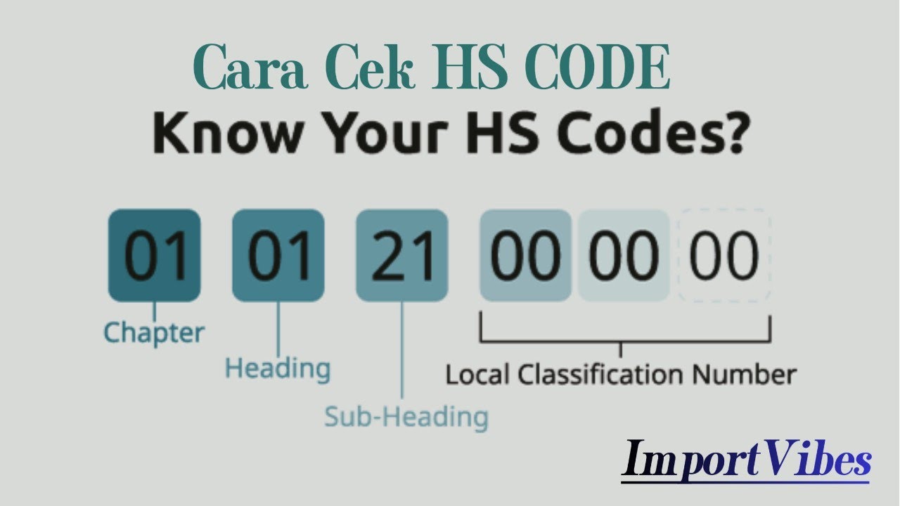 Cari Tahu Cara Cek HS Code dengan Cepat dan Akurat!