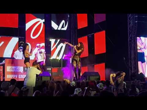 Coca Cola Happy Energy Tour 2017 - Varna - Mihaela Fileva
