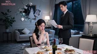 結婚6年，他從不回家，甚至妻子得了腦癌也只以為她在裝可憐博眼球，直到她提出離婚，死訊傳來，他永失所愛痛不欲生！#還給你一些孤單心碎#短劇 #drama #霸總 #追妻火葬場