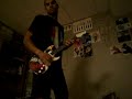 Bubble Guppies Away We Go Guitar Cover
