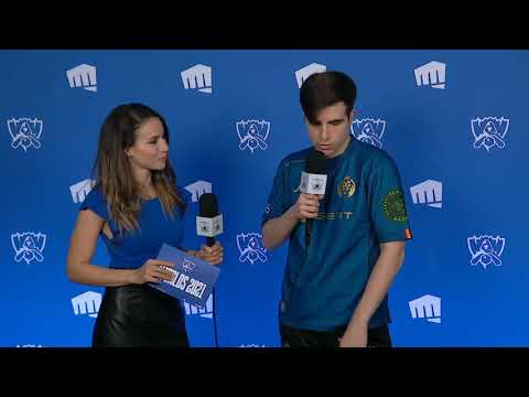 MAD Elyoya Post Game Interview After Surprising Victory Over GenG!