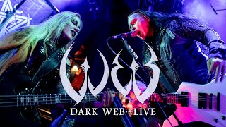 W.E.B. - Dark Web (Live @ Gagarin 205)