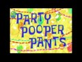 SpongeBob S House Party Original Airing 2002 Screen Bug