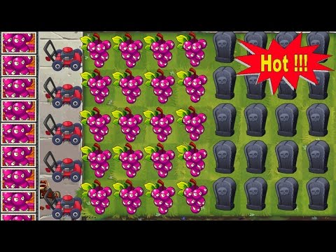 Plants vs Zombies 2 Pinata Party 25/1/2017 - Team Plants Power-Up! Vs Zombies
