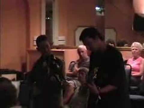 Bart & Iain Anderson live @ Spa Hotel Saltburn '05