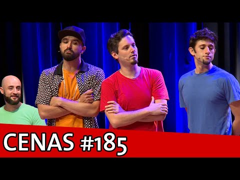 CENAS IMPROVÁVEIS: IMPACTO #185 - SURPREENDENTE REVELAÇÃO!