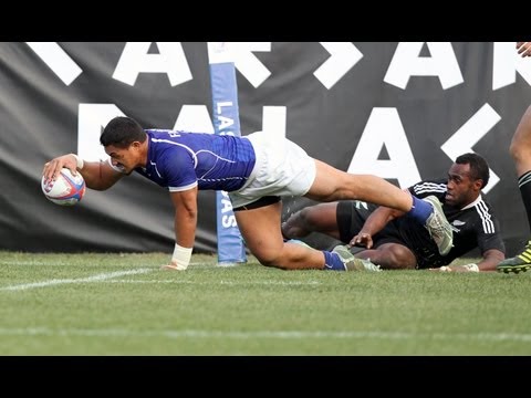 USA Sevens: Finals day highlights