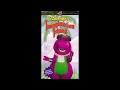 Opening Closing To Barney S Imagination Island 1994 VHS 1997 ActiMates Copy
