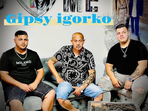 Gipsy Igorko - Le dadoreha (OFFICIALvideo ) cover