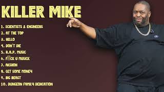 Anywhere But Here-Killer Mike-The ultimate hits compilation-Just