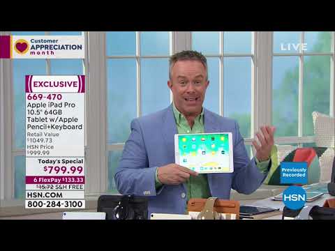 HSN | Apple Innovations 04.13.2019 - 03 AM