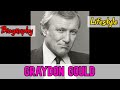Graydon Gould Canadian Actor Biography Lifestyle