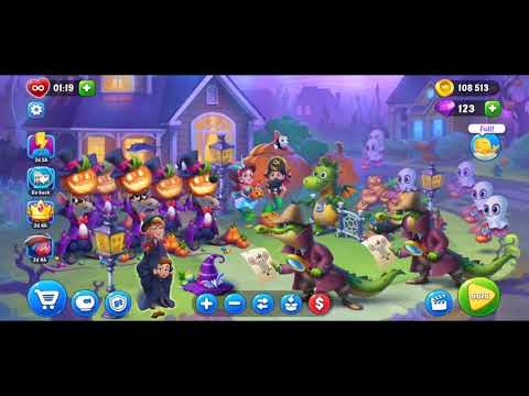 Fishdom 6616 Level - NO 💣🧨💥