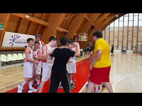 La Teramo a Spicchi Vince la Finale e Diventa Campione Regionale U13 élite