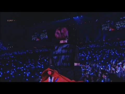 EXO PLANET #5 EXplOration in Seoul Sign