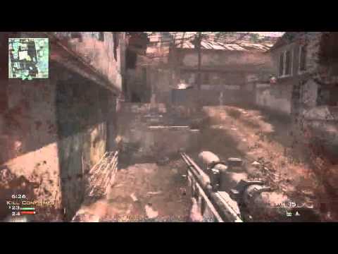 daikelNL - MW3 Game Clip