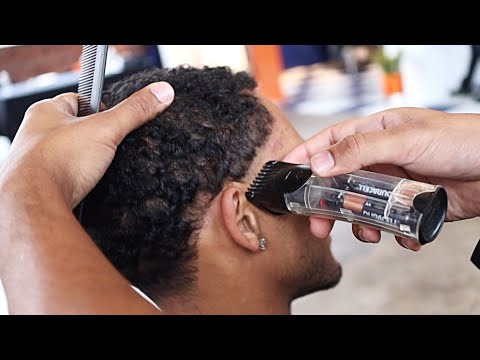 Haircut Tutorial Using Clippers You SHOULDN'T Know About!