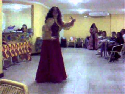 Sara Kalí Group - Gypsy Dance - Majiwi