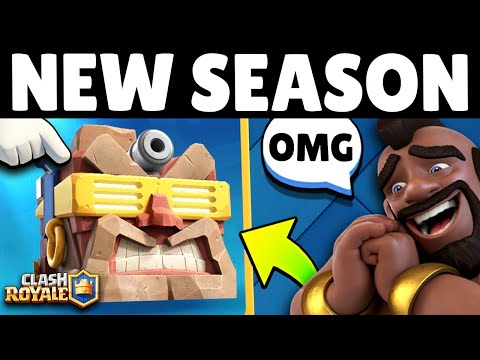 REAZIONE al NUOVO PASS DOMATORE... SI GODE! - Clash Royale