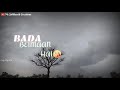 Aaj Mausam Bada Beimaan Hai New Whatsapp Status 2021 Mr Siddharth Creations
