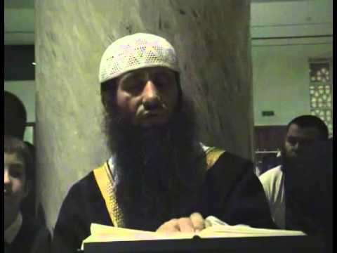 Onaj ko negira da je Allah iznad Arsa je nevjernik - Jusuf Barcic