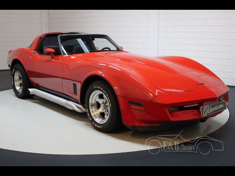 1981 Chevrolet Corvette (CC-1412622) for sale in Waalwijk, Noord-Brabant