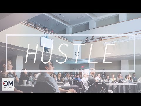 Networking and Making Yourself Noticed | Afternoon Panel With DMCT