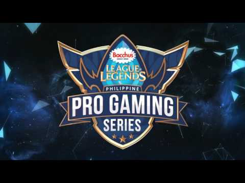 Pro Gaming Series 2017 Summer Split Week 1 Day 2 - AEX vs JSK