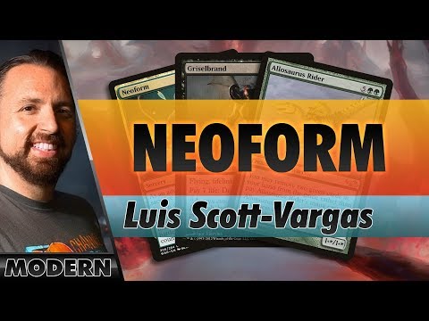 Neoform Combo - Modern | Channel LSV