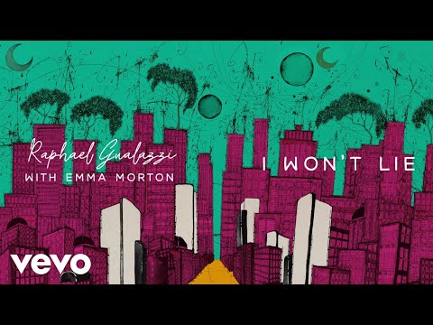 Raphael Gualazzi - I Won't Lie (Visualizer) ft. Emma Morton
