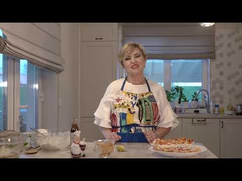 Rețeta săptămânii - GUSTĂRI RECI (by Nicoleta Voica)