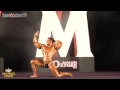 2012 IFBB Amateur Olympia Amateur Over 100kg Highlights & Awards