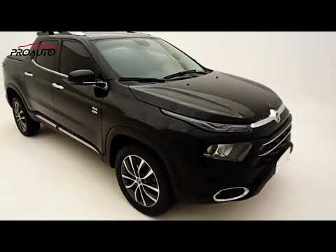 Fiat Toro Volcano 2.0 4x4 2020