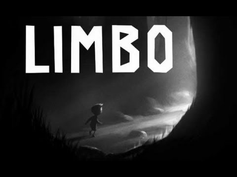 Walkthrough Gameplay: FLOATING BODIES AND BODY CRUSHING PLATFORMS (Limbo Part 15)