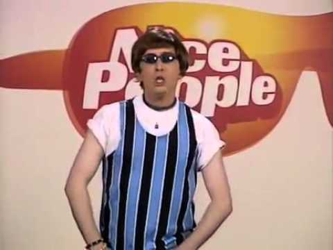 Gad Elmaleh - Le hollandais - Nice People