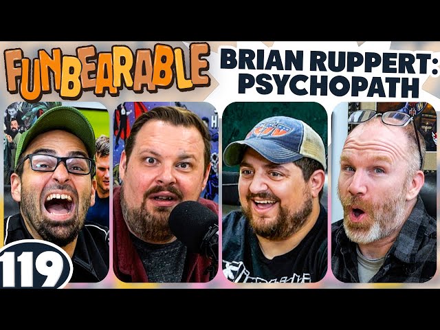 Brian Ruppert | Who is Rupert from Tuesdays with Stories? | Podcast ...