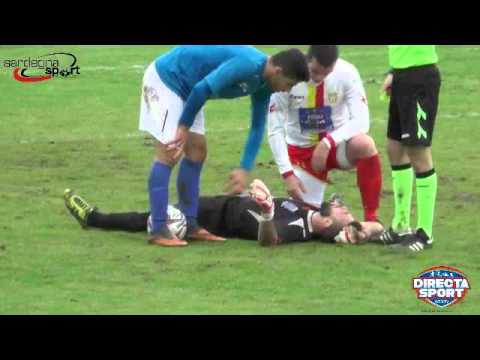 Highlights Ghilarza-Cassino 0-3