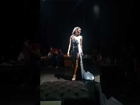 Spring Summer 2019 fashion show by Anna Sunico