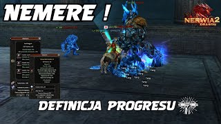 Miniaturka - PODEJŚCIE POD NEMERE I DEFINICJA PROGRESU I Nerwia2 Dragon #14
