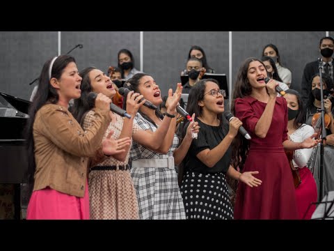 Clamor de Arrebatamento  | Débora Cristina e Irmãs  | Assim Está Escrito