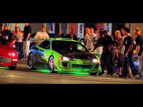 Ludacris - Act a fool ( Fast and the Furious )
