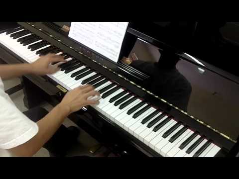 The Classical Spirit Book 1 No.3 Dussek Minuet with Variation (P.12)