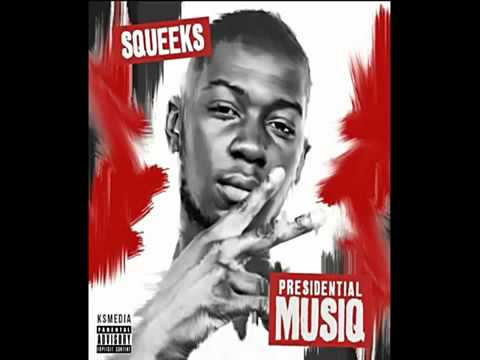 Squeeks ft Blade Brown - Speedin [Presidential Musiq]