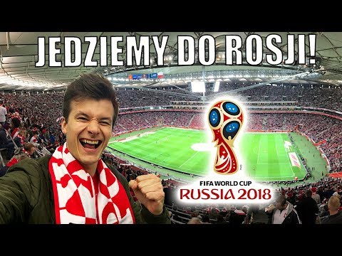 Polska - Czarnogóra | REAKCJE | Jedziemy do Rosji!