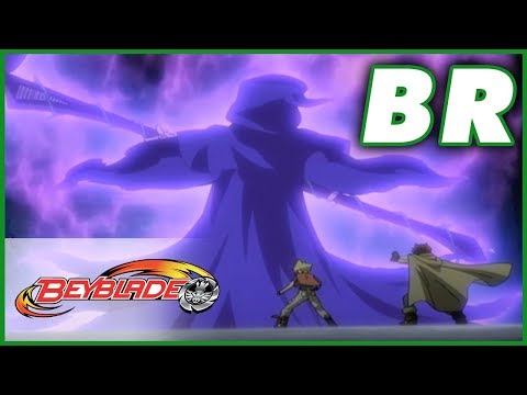 Beyblade: Metal Fury | O Renascimento do Deus da Destruição - Ep. 131 | PORTUGUÊS!