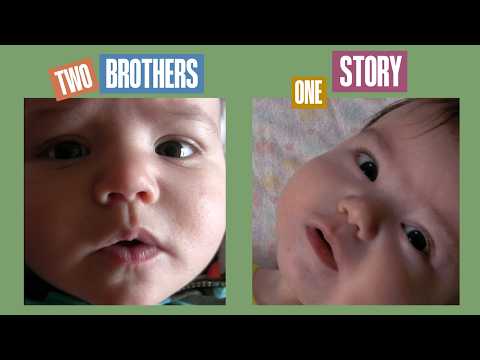 Brothers' Cutest Baby Milestones | A Documentary by Alexandra Hidalgo