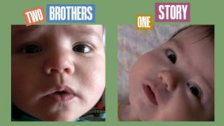 Brothers' Cutest Baby Milestones | A Documentary by Alexandra Hidalgo