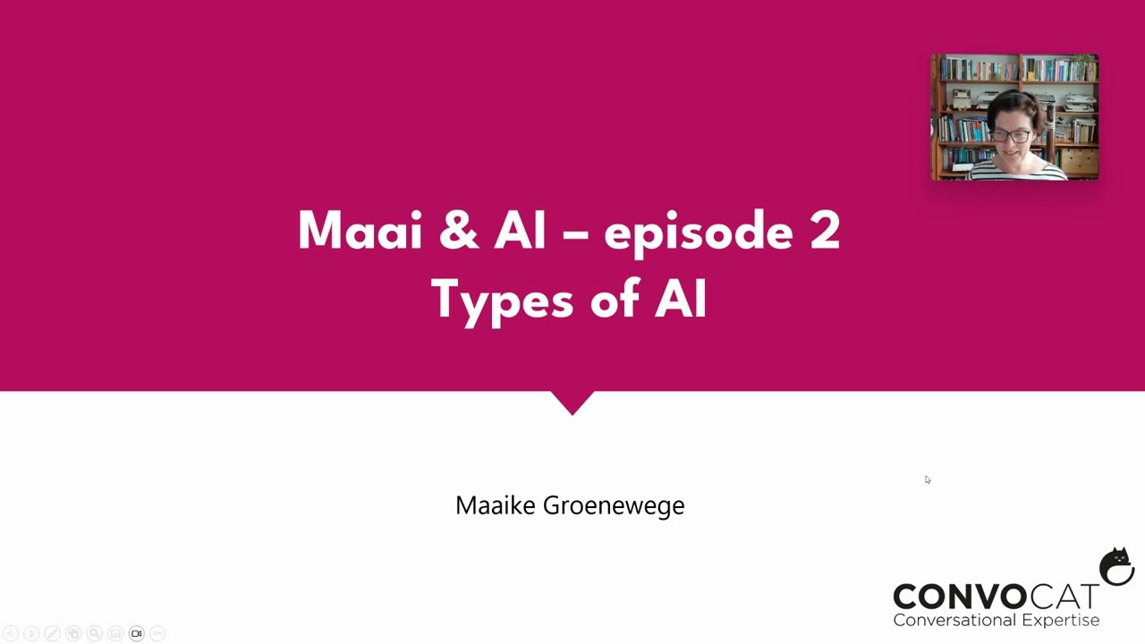 Types of AI